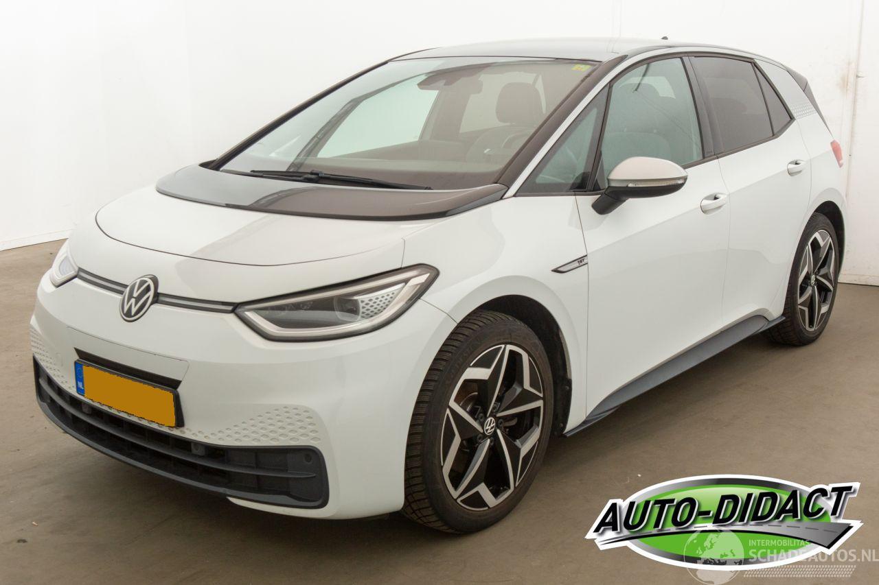 Volkswagen ID.3 First Plus 58 kWh