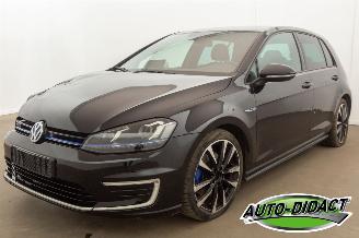 škoda osobní automobily Volkswagen Golf 1.4 TSI GTE Automaat Clima Navi 2015/12
