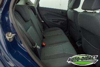 Ford Fiesta 1.25 Clima Titanium picture 22