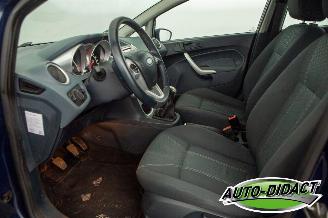 Ford Fiesta 1.25 Clima Titanium picture 24