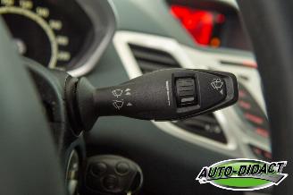 Ford Fiesta 1.25 Clima Titanium picture 17