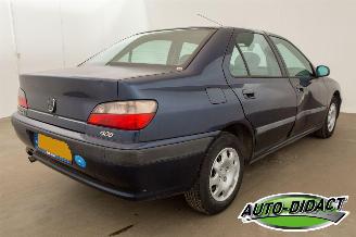 Peugeot 406 1.8-16V Airco picture 4