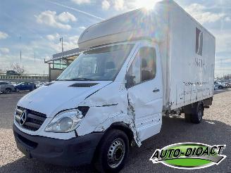 Mercedes Sprinter 513 CDI Laadklep Marge auto picture 1