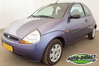 uszkodzony samochody osobowe Ford Ka 1.3 Airco 102.169 km NAP 1e Eigenaar Futura 2006/7