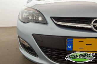 Opel Astra Sports Tourer 1.4 Turbo Clima picture 30