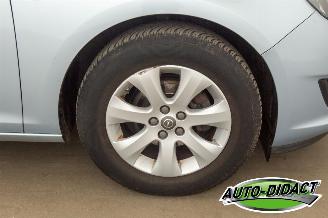 Opel Astra Sports Tourer 1.4 Turbo Clima picture 29