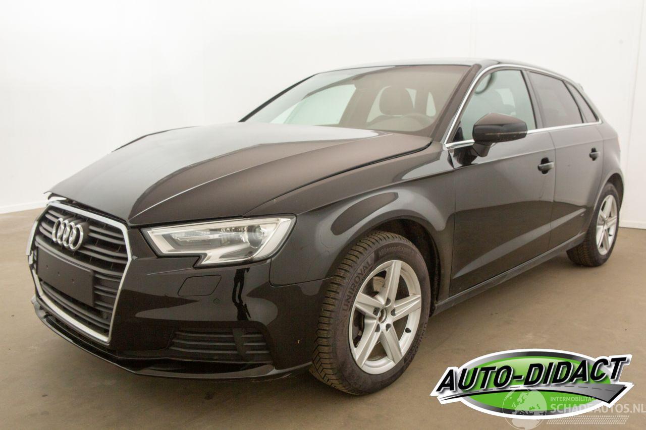 Audi A3 1.0 TFSI Clima Navi Leder