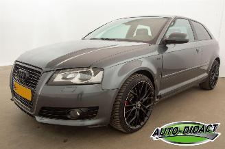 Coche accidentado Audi A3 1.4 TFSI Automaat Clima S-edition 2010/5