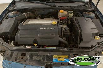 Saab 9-3 1.8t Airco Elek dak Vector picture 32