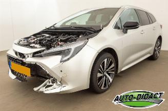 Auto incidentate Toyota Corolla Touring Sports Hybrid 140 Dynamic Automaat 22.159 km 2025/6