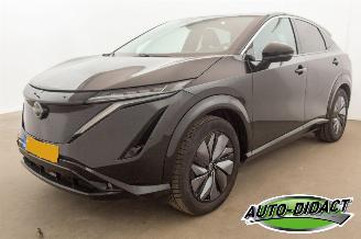 Damaged car Nissan Ariya 66 kWh Advantage Edition Plus 2023/1