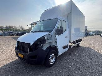 damaged commercial vehicles Opel Movano 2.3 CDTI L3 Airco 2016/12