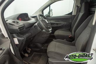Peugeot Partner 1.5 BlueHDI Pro Airco picture 20