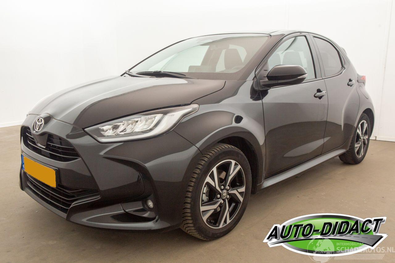 Toyota Yaris 1.5 Hybrid Automaat Navi Camera 115 Business Plus