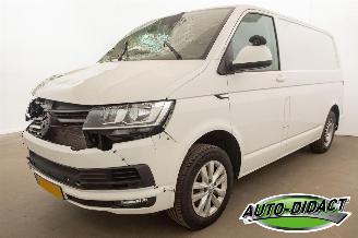 uszkodzony samochody ciężarowe Volkswagen Transporter 2.0 TDI L1H1 Airco 2019/11