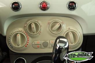 Fiat 500 0.9 TwinAir Turbo Automaat Pano Collezione picture 9