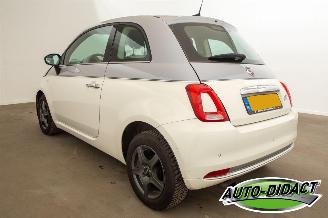 Fiat 500 0.9 TwinAir Turbo Automaat Pano Collezione picture 3