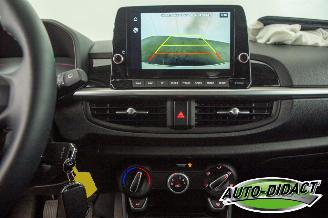 Kia Picanto 1.0 Digi Dash Navi Camera Airco picture 11
