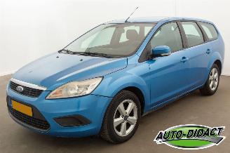 krockskadad bil auto Ford Focus 1.6 Trend Automaat Airco 2009/4