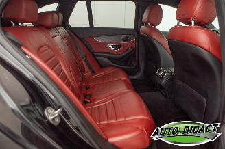 Mercedes C-klasse C200d Automaat Navi Camera Leder picture 24