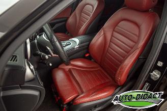 Mercedes C-klasse C200d Automaat Navi Camera Leder picture 27