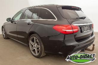 Mercedes C-klasse C200d Automaat Navi Camera Leder picture 3
