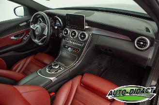 Mercedes C-klasse C200d Automaat Navi Camera Leder picture 20