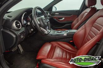 Mercedes C-klasse C200d Automaat Navi Camera Leder picture 26