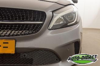 Mercedes A-klasse A180 Automaat Elek Dak Navi Camera Ambition picture 34