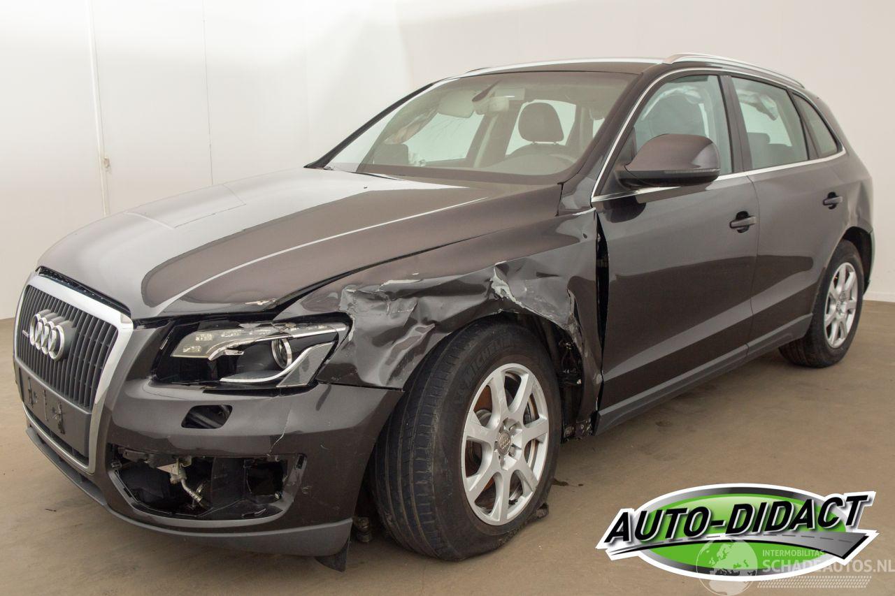 Audi Q5 2.0 TDI Quattro Navi Clima Leder