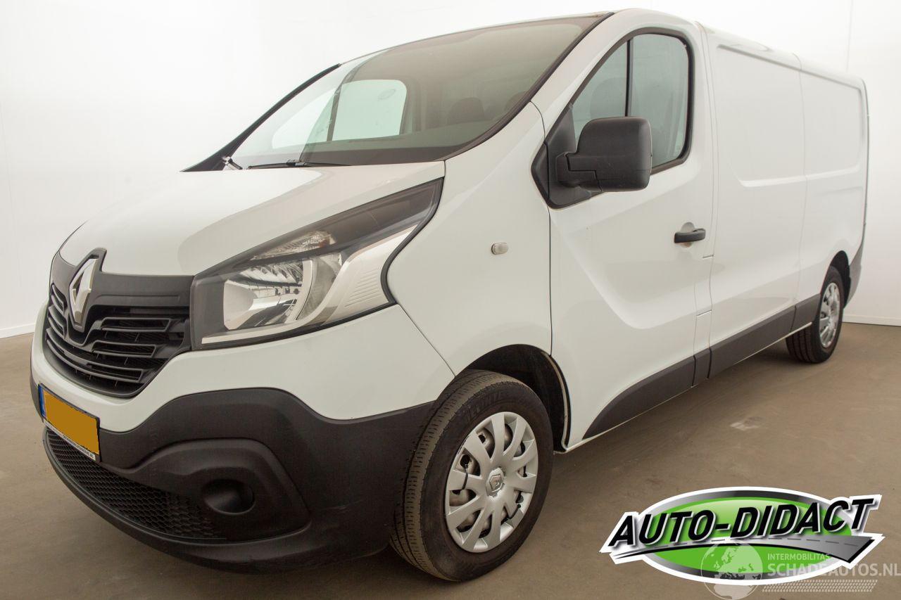 Renault Trafic 1.6 dCi Airco T29 L2H1