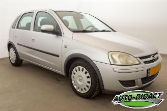Opel Corsa 1.2-16V Enjoy Airco picture 2