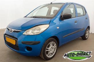 skadebil auto Hyundai I-10 1.1 Active 2009/6