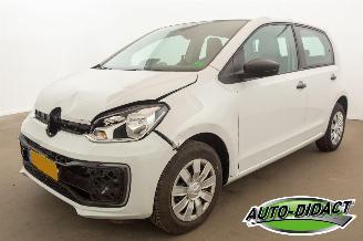 Vaurioauto  passenger cars Volkswagen e-Up! e-up! Style 61kW 26.796 km NAP 2024/4