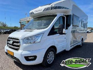 Schade camper Chausson  640 2.0 Automaat Airco 2022/3