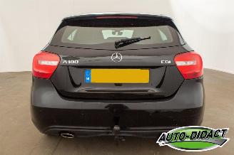 Mercedes A-klasse 180 CDI Airco Navi Ambition picture 33