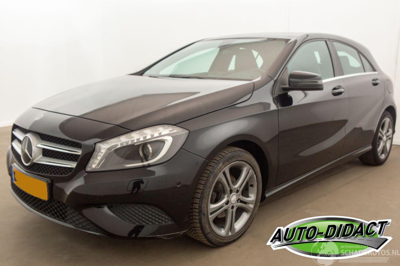 Mercedes A-klasse 180 CDI Airco Navi Ambition