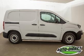 Peugeot Partner 1.5 BlueHDi Airco 130 S&S L1 picture 37