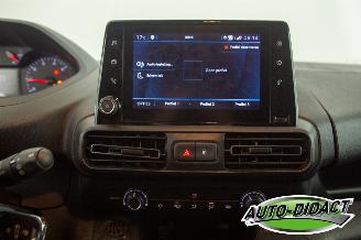 Peugeot Partner 1.5 BlueHDi Airco 130 S&S L1 picture 9