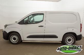 Peugeot Partner 1.5 BlueHDi Airco 130 S&S L1 picture 36