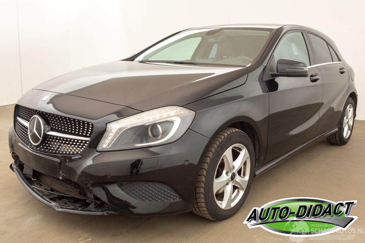Mercedes A-klasse A180 CDI Automaat Navi Airco