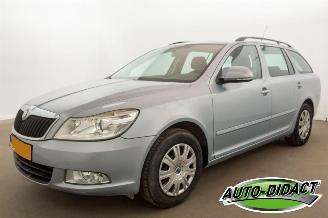 Schadeauto Skoda Octavia 1.4 TSI Airco Ambition 2009/6