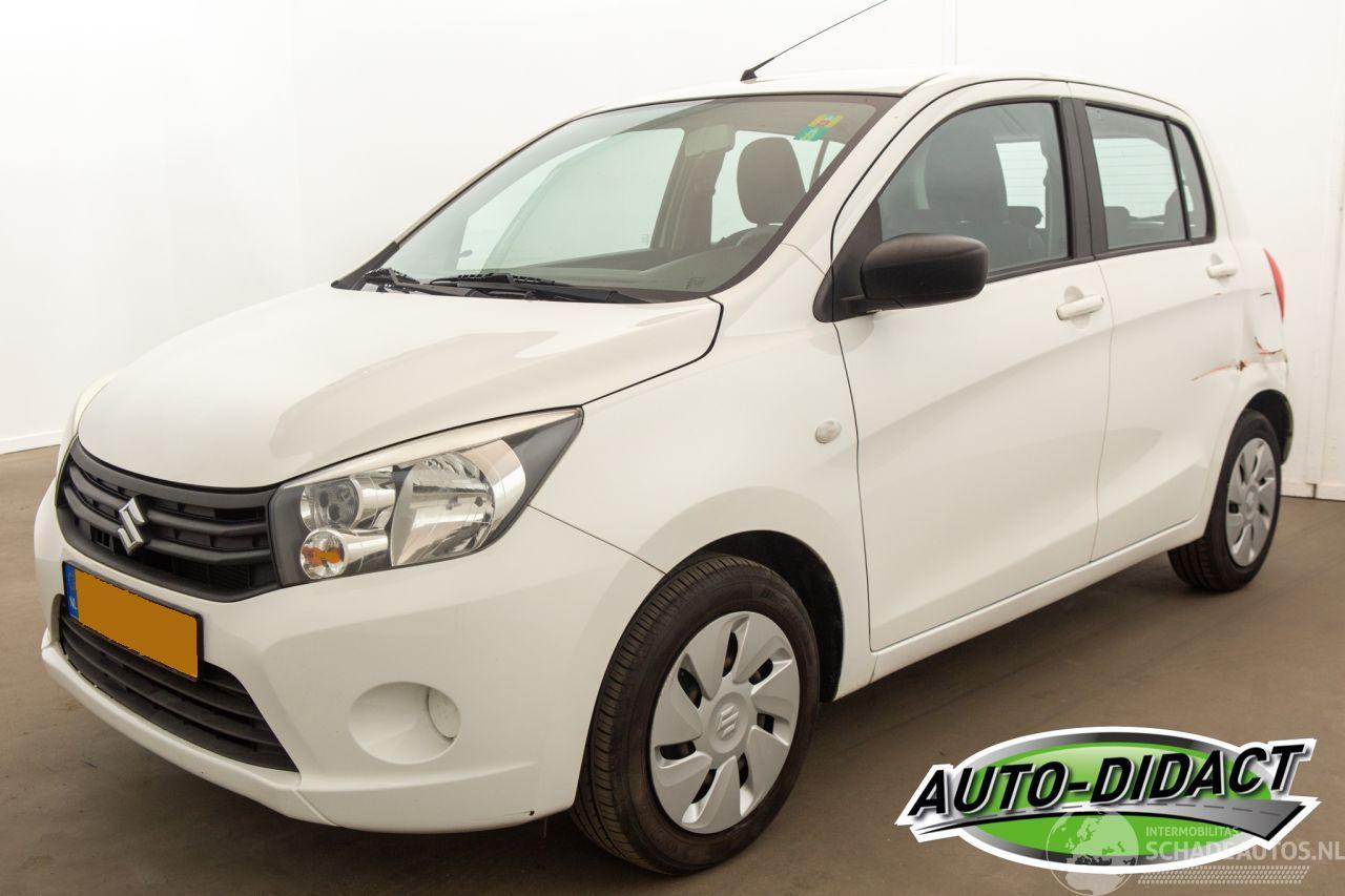 Suzuki Celerio 1.0 Comfort Airco 128.116 km NAP + historie uitdraai dealer