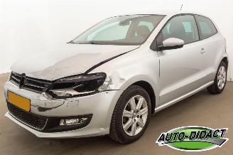 Avarii autoturisme Volkswagen Polo 1.2 TSI Automaat Clima Highline 2010/8