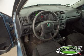 Skoda Fabia 1.2 TDI Airco Greenline picture 21