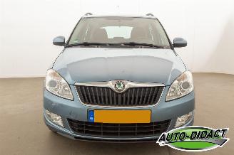 Skoda Fabia 1.2 TDI Airco Greenline picture 41