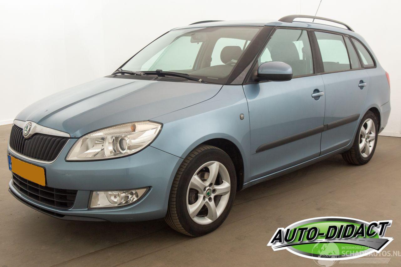 Skoda Fabia 1.2 TDI Airco Greenline