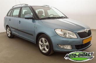 Skoda Fabia 1.2 TDI Airco Greenline picture 2