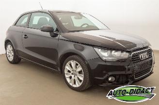 Audi A1 1.2 TFSI Airco Stoelverwarming picture 2