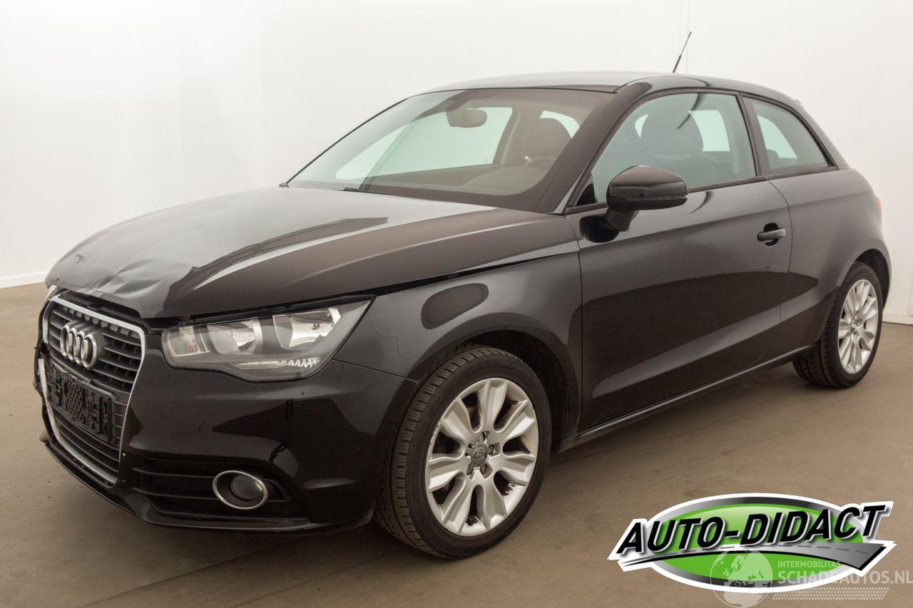 Audi A1 1.2 TFSI Airco Stoelverwarming